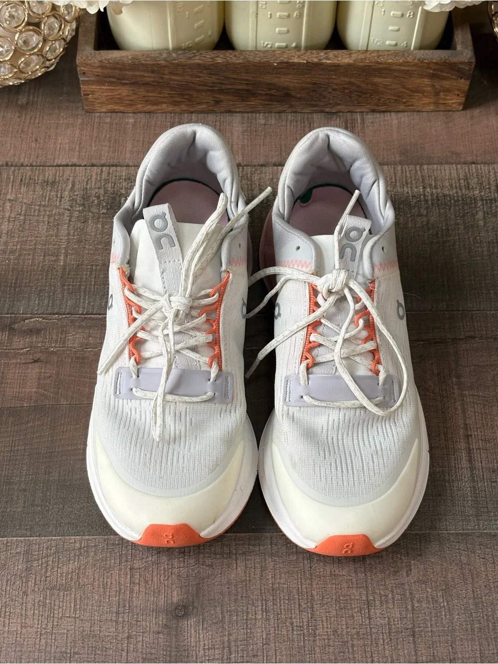 On Cloudnova Flux Sneakers